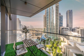 Lux BnB 1BD Downtown Amazing Views